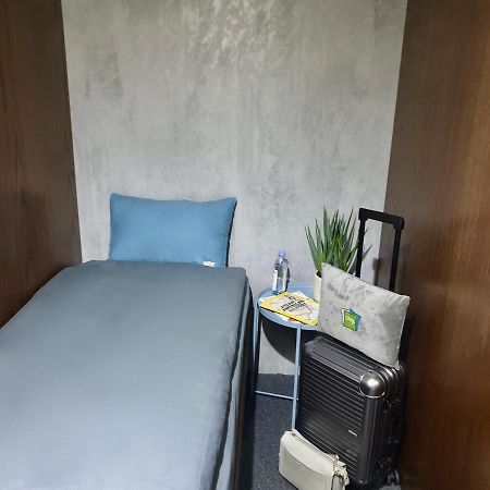 Sleep 'N Fly Sleep Lounge, D-Gates Terminal 1 - Transit Only Hotel ดูไบ ภายนอก รูปภาพ