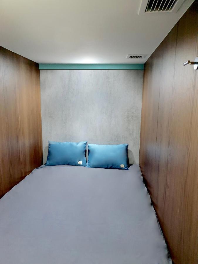 Sleep 'N Fly Sleep Lounge, D-Gates Terminal 1 - Transit Only Hotel ดูไบ ภายนอก รูปภาพ