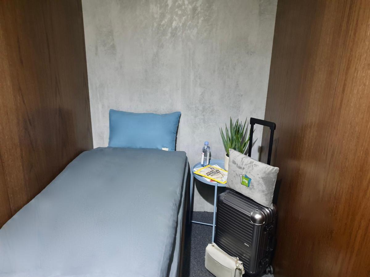 Sleep 'N Fly Sleep Lounge, D-Gates Terminal 1 - Transit Only Hotel ดูไบ ภายนอก รูปภาพ