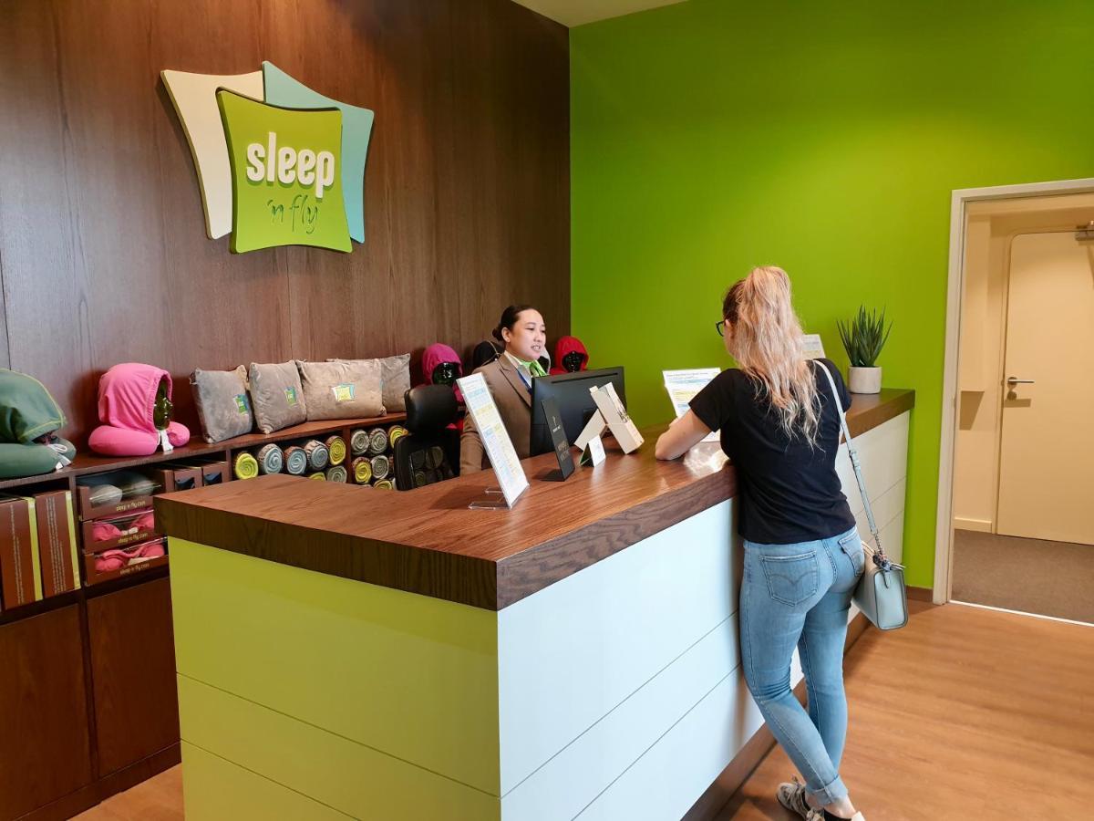 Sleep 'N Fly Sleep Lounge, D-Gates Terminal 1 - Transit Only Hotel ดูไบ ภายนอก รูปภาพ